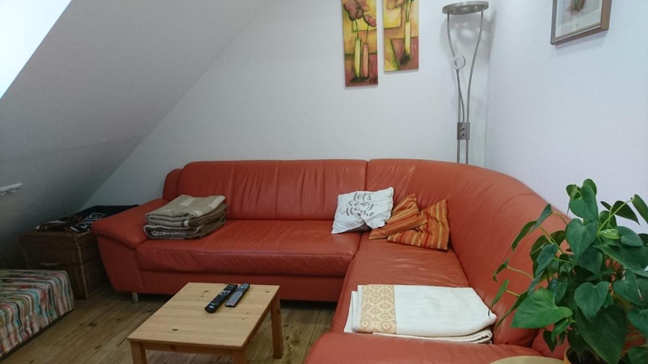 Ferienwohnung Spatzennest Fladungen Esterno foto