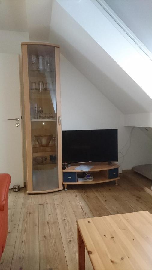 Ferienwohnung Spatzennest Fladungen Esterno foto