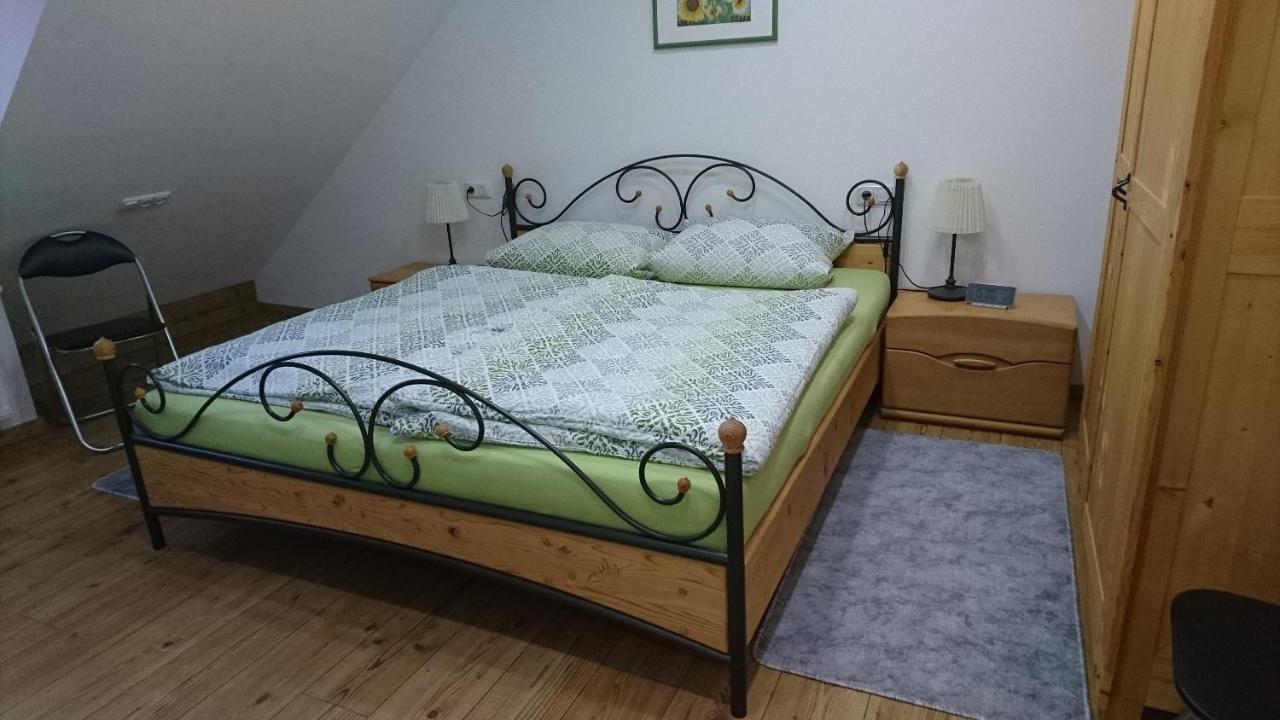 Ferienwohnung Spatzennest Fladungen Esterno foto