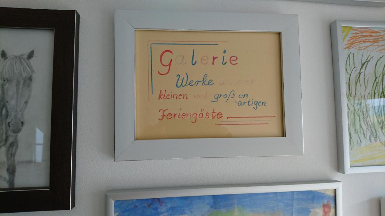 Ferienwohnung Spatzennest Fladungen Esterno foto