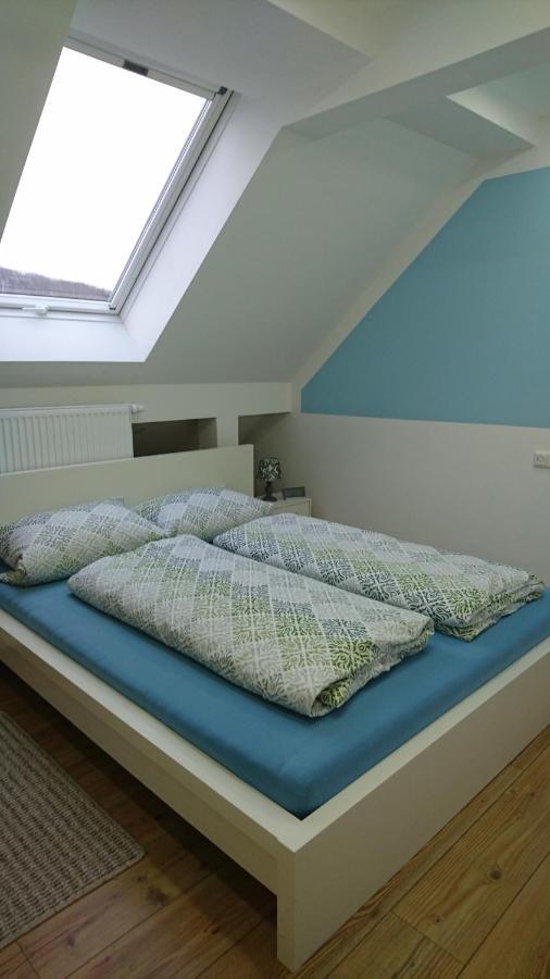 Ferienwohnung Spatzennest Fladungen Esterno foto