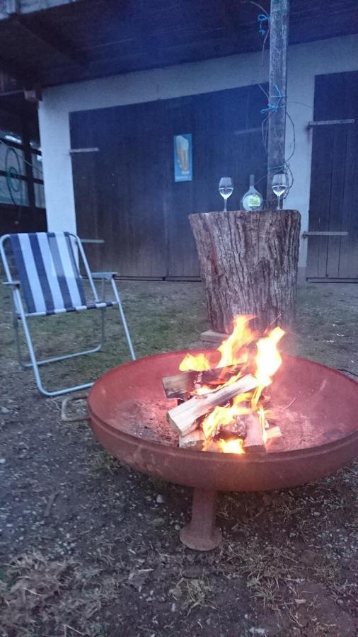 Ferienwohnung Spatzennest Fladungen Esterno foto